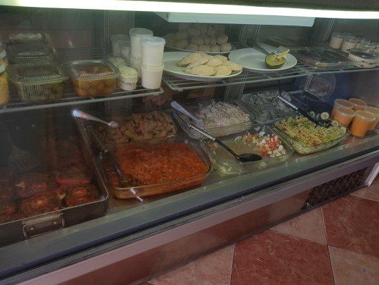 Asador La Marina Tarifa